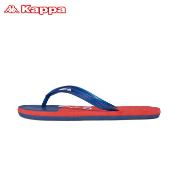 本品は背负ってKappa Kapa 2020新型の夏の男女のカーリングの凉しいスッキリ量の通气性のカジュア人の字は星空の青/红火色-822を引いています。