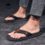 西域の駱駝の男の靴の人の字は男の濡れた室外のスラッパの男の夏のファ§ンジの外で男の人の個性の韓版を着て寒いです。止めます。砂浜の靴の灰色の40