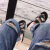 NIKE男性靴女性靴2020夏新型モノクロ忍者ペアゲントスポーツビレットブーツスウィッッッッカート81977-010モノクロー忍者ペアルバトン39