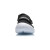 LI-NING公式子供靴セインダル男性大童2020新型包頭青少年通気性運動靴YKQ 018標準黒-1 37