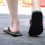 Crocscrocs男性靴女性靴2020夏新品ベヤカラ組カジュアランド20393 11033-001/黒店長オースメール8 W 10/26 cm/41-42