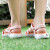 Skechers婦人靴2020夏新作公式フラッグシップ快适通气性カージュブーツシンプ軽い量サーダンル緩震滑り止め、涼牽引靴1519-GYL 15339-PCH 38/245