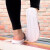 yysport NIKE女性靴凉スレーパ夏新款黒と白の诱拐ファンファ