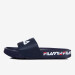 FILA【韓国FILA】スプリッパ外出LOGOプロフィットファンシープロリッパ海兵隊青/2 X-NVV 280