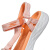 Skechers婦人靴2020夏新作公式フラッグシップ快适通气性カージュブーツシンプ軽い量サーダンル緩震滑り止め、涼牽引靴1519-GYL 15339-PCH 38/245