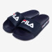 FILA【韓国FILA】スプリッパ外出LOGOプロフィットファンシープロリッパ海兵隊青/2 X-NVV 280