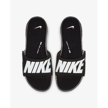 NIKE Nike男鞋スリパサロンダル1本ビレッジブーツAR 4494ブラク/ブラック/ホーワトイM 7/W 8.5