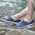 Crocscrocs男性靴女性靴2020夏新型ベヤカーラクダクラスロックカップルカジュアルな平底穴靴ビーチサンダル208509-4 CC M 8 W 10/内長26 cm(41-42ヤード)