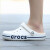 CROCS crocs女性靴2020夏新作カトリックブーツビレッジブーツ履く水靴の軽さで通気性滑り止めカージュブーツ20089-126 M 4 W 6/22 cm/36-37