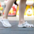 Crocscrocs男性靴女性靴2020夏新型アベヤ平底軽で中性的で、靴のスラッパを履く。カプコン10126-10上品の白/しやかな弾力性があります。夏はメインに37-38ヤード/内長さ23 cmです。