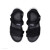 LI-NING公式子供靴セインダル男女大童2020新款露足青少年靴YKKQ 048标准黒-3