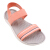 Crocscrocs女性靴春夏新作スポツーシリーズLiteRideカジュアウルアウドアビショートブーツ冷ましされました。20466-6 KP/夏新型メローピク38-39サイズ/W 8/内长さ25 cm