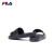 FILA男性靴FILA公式カーリング用スリムパン2020夏新品厚底凉ビブーツ伝奇青-NV 42