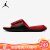 Nike NIKEAJ Jordan Hydro 7 Slide冷动スイッパ青少年女性用ビッチレットレットBQ 6291-600 6 Y/38.5