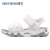 Skechers Skechers公式婦人靴新型スニカービアールブーツカージュ/WHT 36