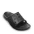 Crocsスウィッカート男性靴ベヤ平底ケース/12000黒-001 42(260 mm)