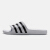 adidasadidas suripp男性靴2020夏新型トライアングルグルホーム緩震レジカ通气性スポンダF 35539/白/黒経典三条/人气商品40.5
