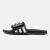 adidas男性靴スティッパ2020新型ADILtTE COMFORTT ADJスカーEG 1344 EG 1344 1号黒+明るい白42
