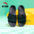 安踏公式フラッグシップ水着男性靴2020夏新型外用平底スイッパー通気性快适湿った男性スポリッパ黒-3 9/男性(42.5)