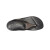 Crocscrocs婦人靴の新型の肩掛けの亮面の厚い底の女性は足の人の字のスラッパを挟みます/20604青銅/黒-0 FG 37(230 mm)