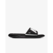 NIKE Nike男鞋スリパサロンダル1本ビレッジブーツAR 4494ブラク/ブラック/ホーワトイM 7/W 8.5