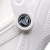CROCS crocs男性靴女性靴2020夏新作カープブーツビレッジ靴洞穴靴軽い通気性滑り止め耐摩耗性レジネーズ靴2010089 1001-100/杨冪同model M 6 W 8/240 mm/38-39 saris