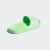 adidas公式サイドadidas ADILE AQUA女性靴水泳スポスポーツ凉しいストリット7347亮亮绿色/白/明るい绿色36.5(225 mm)