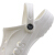 Crocscrocs男性靴洞靴2020夏新型ケースケース軽い通気性クッション滑り止めめ耐摩耗性ベヤビッチバッグヘッド凉スパ10126-10/ホワイトM 8 W 10/260 mm/41-42サイズ