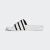adidas公式サートadidas三つ葉草ADILE男性靴クラシシュカーズカージュ280648白/1号黒44.5(275 mm)