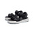 LI-NING公式子供靴セインダル男女大童2020新款露足青少年靴YKKQ 048标准黒-3