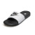 Nike NIKE Benassi JDI权志龙同款ノクロオリ男女カープレジャ阴阳凉スパリパリ黒オシ818736-138.5