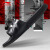 LI-NINGスウィッパー男性靴夏新商品サンダー軽便で耐摩耗性滑り止めマット男性1文字スニカーーLOGO-4标准黒43.5