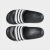 adidasadidas男性靴女性靴20夏の新型スニカーズケースケースケースケースケースケースケースケースケースケース三角滑り止めビッチブーツ一字水泳スッパー15890 G 15890黒-白ストレーク40.5