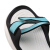 Crocscrocs女性靴春夏新作運動靴激浪織帯カジュル20484-4 DY/調整可能なゴムも滑り止め耐摩耗性W 9/内長26 cm（39-40サイズ）