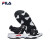 FILA婦人靴FILA公式TRACER女子スポツーダルマッチマッチ2020夏新型カージュブーツビエルブーツ黒-BK 36