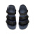 yysport Skechers男靴夏の新型ファンシー666081/BKW 41