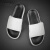 ケンマ馳（KANMARCI）軽奢ブティック2020夏本物のスリパン男性の外に男性の半引き屋外の個性的な男性の靴の男性の靴の黒の43男性の靴をデザインしています。