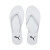 PUMAPUMA公式の新型の女子は足を挟む人の字を引いてスッキリする360255白-10 40.5