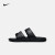 NIKE NIKE BENASSI DULTRA SLIDE女子スイッパ819717 8197-010黒38