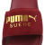 PUMA男女スリレットFTR Suedie Class ic catic caju 372277赤い褐色/ゴアルド/ホワイ42ヤドUK 8サイズ