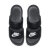 NIKE NIKE BENASSI DULTRA SLIDE女子スイッパ819717 8197-010黒38