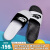 D 50 NIKE男性靴スティッパ2018種類の白黒カープオルシドリカジジジュアビルチサーン818736 818736-011-/白/黒41
