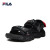 FILA男子靴FILA公式男子スポティッシュ靴黒-BK 42