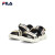 FILA FPOION男性靴FILA公式男子スポサーンダッドソードベースカージュ2020夏新作カージュブーツビエルブーツ黒/微白-BW 42.5