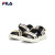 FILA FPOION男性靴FILA公式男子スポサーンダッドソードベースカージュ2020夏新作カージュブーツビエルブーツ黒/微白-BW 42.5