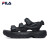 FILA(FILA)公式男性スポツーサーソードベースカージュ2020夏新型カージュブーツビィブーツ黒-BK 40.5