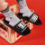LI-NINGスライパ男性靴夏新商品ディップユニと白の色のカープブーツ流行スッパーバッグバッグケース46