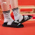LI-NINGスライパ男性靴夏新商品ディップユニと白の色のカープブーツ流行スッパーバッグバッグバッグバッグバッグバッグバッグバッグの下のストリップリングリングリングリング