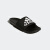 adidas公式サートadidas ADILE COMFORETT男性靴夏水泳スポーツ凉しいスライディングCG 3425図40.5