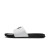 NIKE NIKE BENASSI JDI MISMATCH男性スイッパー818736 818736-011黒/白41